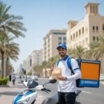 رقم مندوب توصيل بالكويت