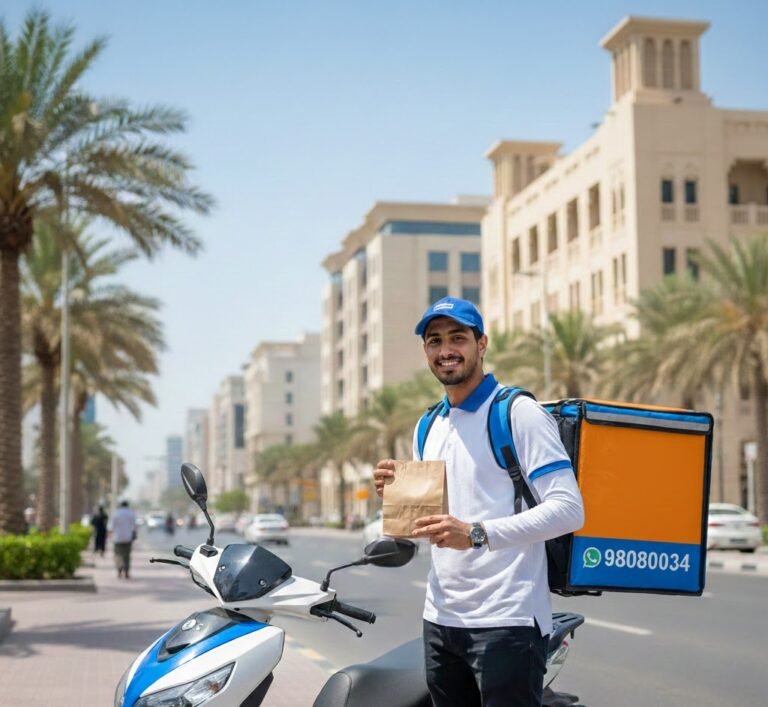 رقم مندوب توصيل بالكويت